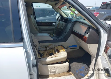 2003 Lincoln Navigator from USA, damaged, VIN 5LMFU27R93LJ25248